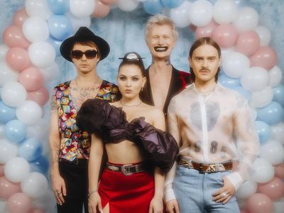 Little Big, copertina singolo &quot;UNO&quot;