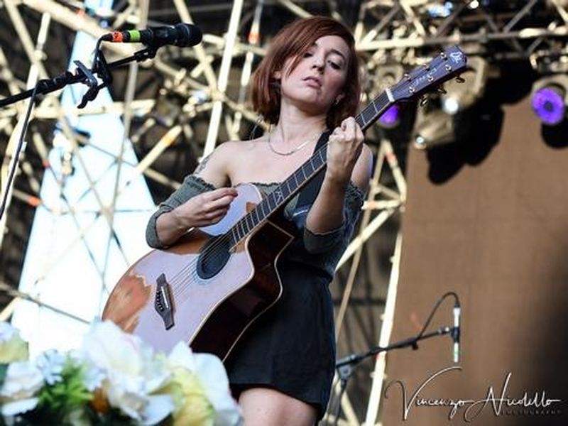 26 agosto 2018 - Todays Festival - Spazio 211 - Torino - Maria Antonietta in concerto