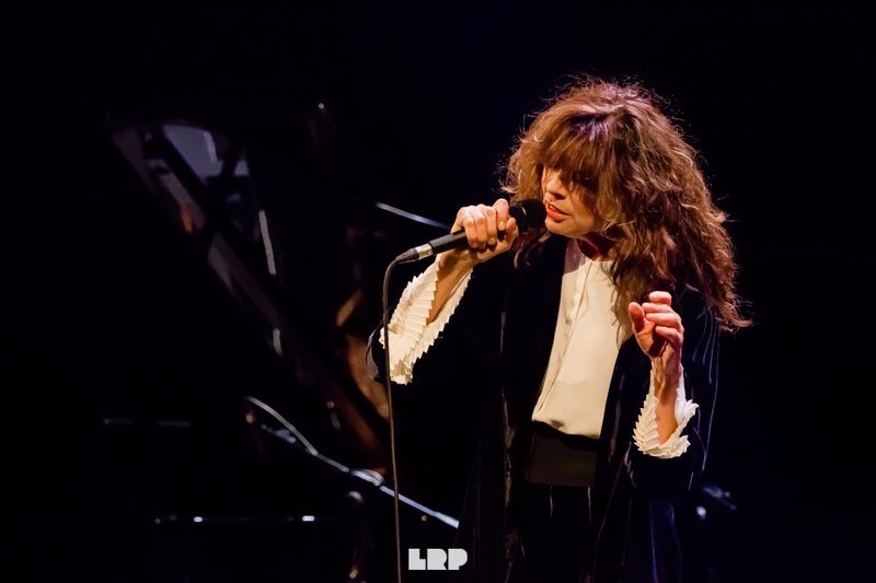 19 dicembre 2018 - Teatro Fabbri - Forl&igrave; - Alice in concerto