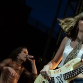 23 giugno 2019 - Cavea Auditorium - Roma - Maneskin in concerto 23 giugno 2019 - Cavea Auditorium - Roma - Maneskin in concerto