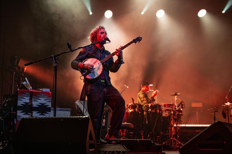 18 novembre 2025 - Estragon - Bologna - John Butler in concerto