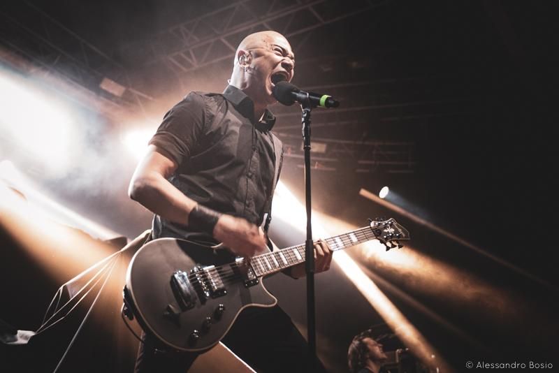 14 ottobre 2019 - Fabrique - Milano - Danko Jones in concerto