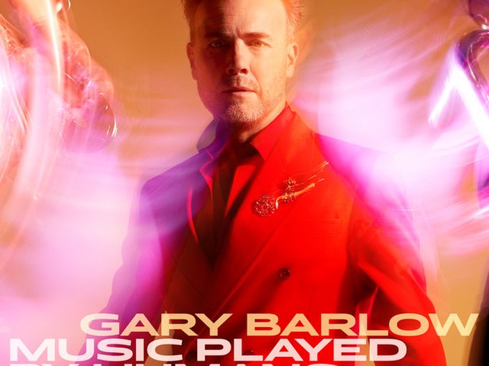 Gary Barlow registra l'inno ufficiale inglese per i Mondiali 2014 Gary Barlow registra l'inno ufficiale inglese per i Mondiali 2014