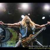 18 luglio 2015 - Pistoia Blues Festival - Piazza del Duomo - Pistoia - Black Label Society in concerto