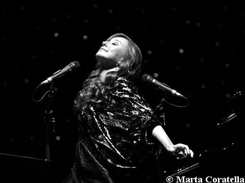 8 Ottobre 2011 - Auditorium - Roma - Tori Amos in concerto