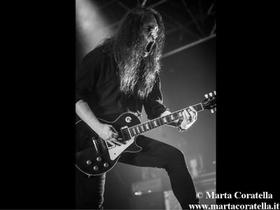 Blind Guardian in studio