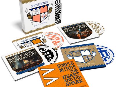 Tornano i Simple Minds, cinici e romantici