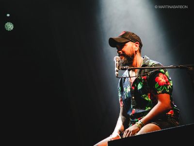 Manu Chao a Genova