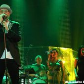 24 marzo 2017 - PalaBanco - Brescia - Mario Biondi in concerto