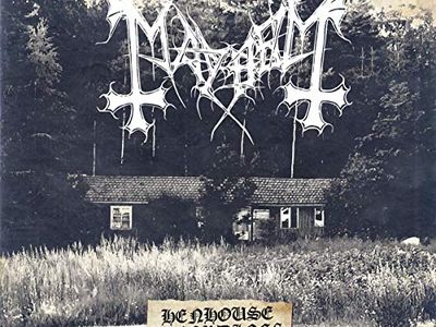 I Mayhem cambiano vocalist