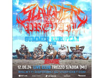 Slaughter to Prevail