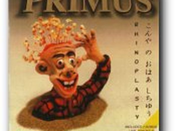 Primus - la recensione di &quot;The Desaturating Seven&quot;