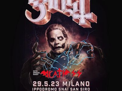 Online la prima parte della mini-serie/documentario sui Ghost B.C.