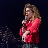 4 novembre 2015 - Teatro dell&#039;Archivolto - Genova - Cristina Don&agrave;