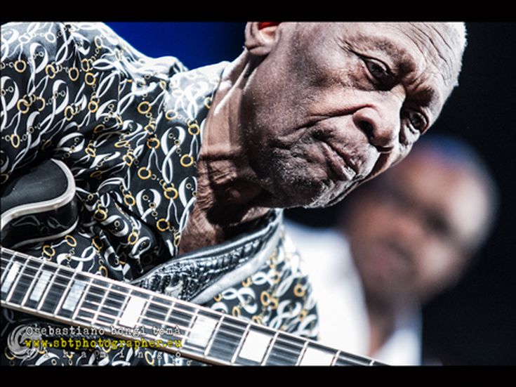 B.B. King