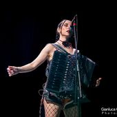 2 ottobre 2025 - Hall - Padova - Gogol Bordello in concerto