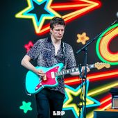 8 agosto 2019 - Sziget Festival - Budapest - Franz Ferdinand in concerto 8 agosto 2019 - Sziget Festival - Budapest - Franz Ferdinand in concerto