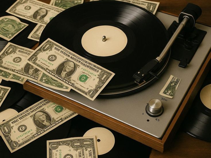 discografia e mercato