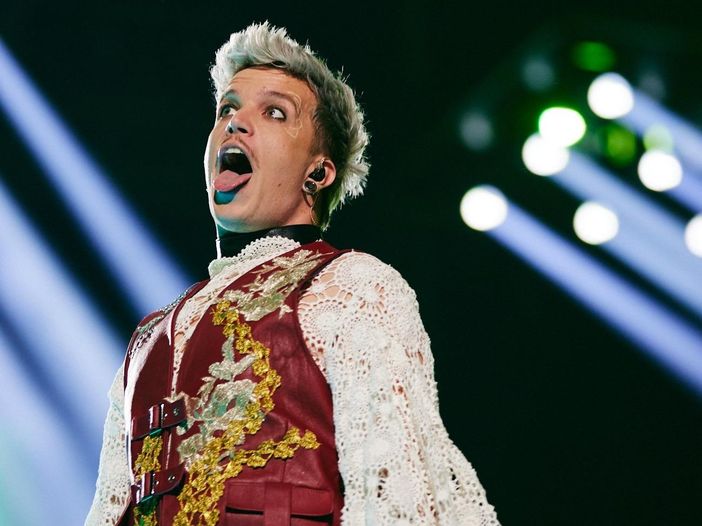 Chi è Baby Lasagna, il favorito dell'Eurovision Chi è Baby Lasagna, il favorito dell'Eurovision