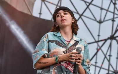 17 luglio 2021 - Collisioni Festival - Piazza Medford - Alba (Cn) - Ariete in concerto