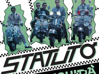 &apos;E&apos; già domenica&apos;, esce in primavera il nuovo album degli Statuto