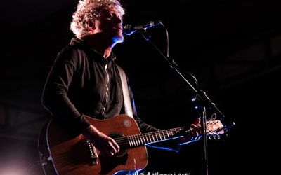 11 settembre 2015 - Marina - Varazze (Sv) - Niccol&ograve; Fabi in concerto