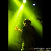 22 ottobre 2016 - The Cage Theatre - Livorno - Dente in concerto 22 ottobre 2016 - The Cage Theatre - Livorno - Dente in concerto