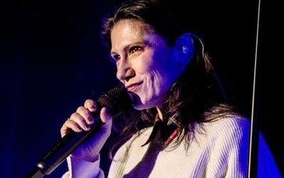 30 novembre 2019 - Brixia Forum - Brescia - Elisa in concerto