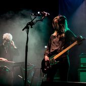 11 ottobre 2019 - PalaDozza - Bologna - Blood Red Shoes in concerto