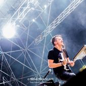 11 luglio 2015 - Goa Boa Festival - Porto Antico - Genova - Dardust in concerto