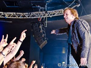 Century Media America pubblica il disco solista di Sammet degli Edguy