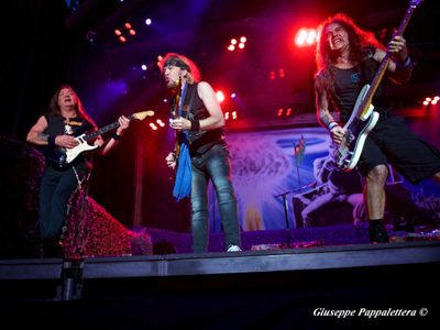 Iron Maiden