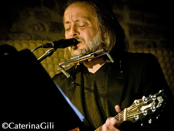 Prodotto da John Parish il nuovo album di Cesare Basile 