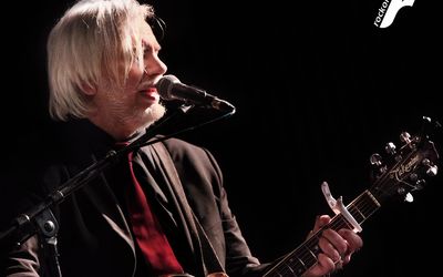 14 marzo 2024 - Il Garibaldi - Prato - Paolo Benvegn&ugrave; in concerto