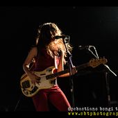 4 giugno 2015 - Anfiteatro delle Cascine - Firenze - Last Internationale in concerto