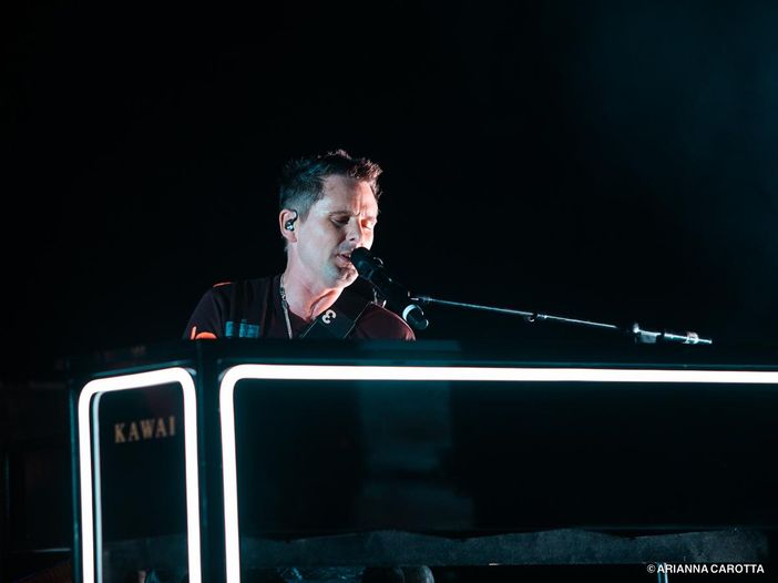 Muse: nel 2014 in progetto un tour nei piccoli locali Muse: nel 2014 in progetto un tour nei piccoli locali