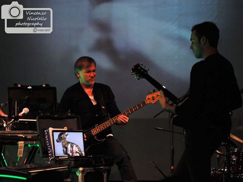 10 Novembre 2011 - Teatro Espace - Torino - Ulver in concerto