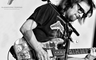 16 giugno 2022 - Firenze Rocks - Visarno Arena - Firenze - Weezer in concerto