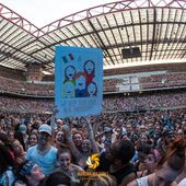 19 giugno 2019 - Stadio Meazza - Milano - Ed Sheeran in concerto 19 giugno 2019 - Stadio Meazza - Milano - Ed Sheeran in concerto
