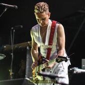 2 luglio 2018 - Collisioni Festival - Piazza Colbert - Barolo (Cn) - Depeche Mode in concerto