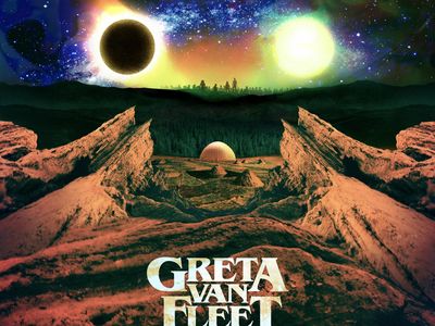 Greta Van Fleet