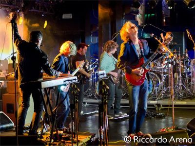 Arriva un Transatlantic carico di progressive rock