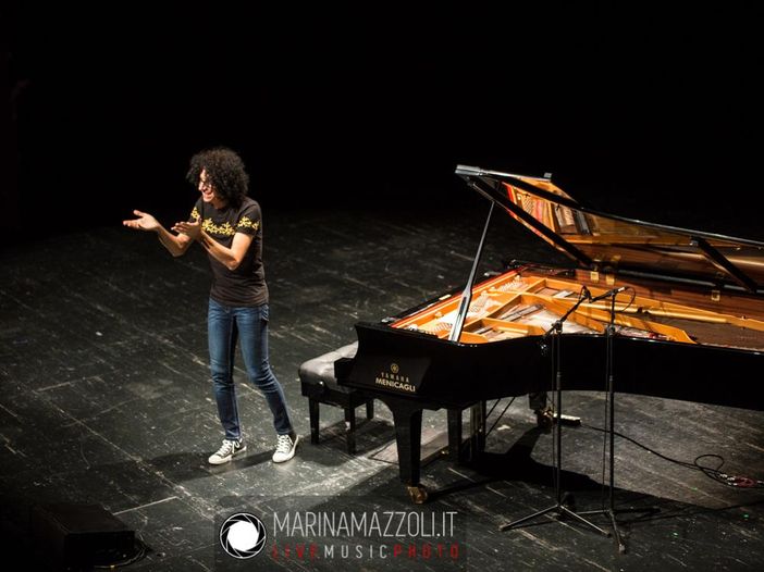 Concerti, Giovanni Allevi: al via il 'Sunrise tour' il 9 luglio da Brescia Concerti, Giovanni Allevi: al via il 'Sunrise tour' il 9 luglio da Brescia