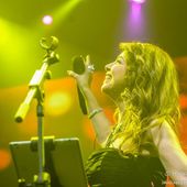 28 gennaio 2017 - Atlantico Live - Roma - Cristina D&#039;Avena in concerto