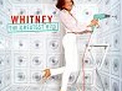 Whitney Houston felice all&apos;ultima registrazione