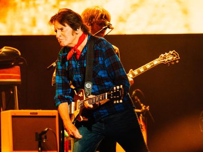 John Fogerty: nuovo album a settembre, nel disco anche Springsteen e Eagles