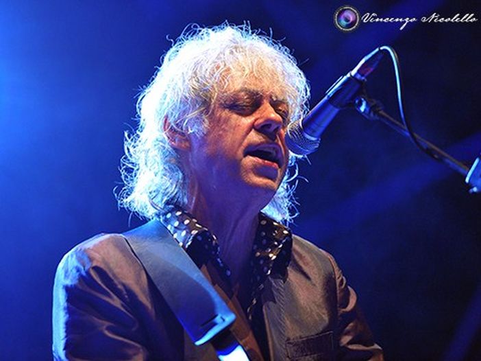 Bob Geldof e Midge Ure non hanno preso soldi da Band Aid Bob Geldof e Midge Ure non hanno preso soldi da Band Aid