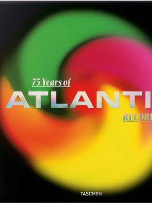 75 YEARS OF ATLANTIC RECORDS Vari autori