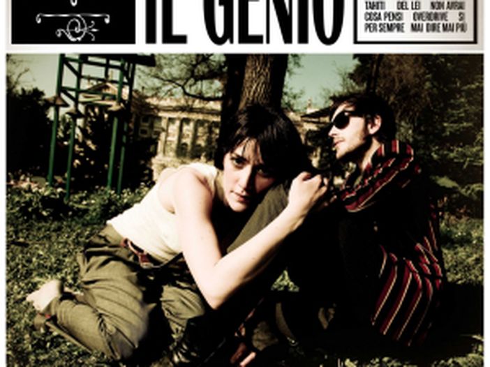 Il Genio, le attivit&agrave; soliste di Alessandra Contini e Gianluca De Rubertis. VIDEO