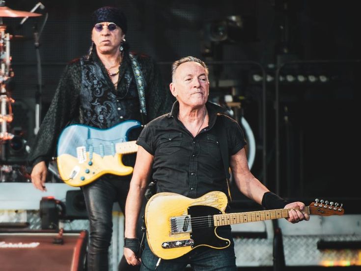 Bruce Springsteen